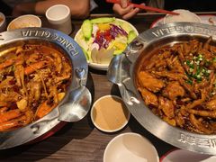 -胖哥俩肉蟹煲(梅溪步步高店)