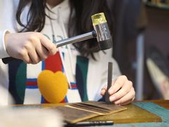 -零几体验diy皮具工作室(振业城店)