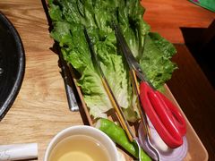 -韩国料理大力士(屏风街店)