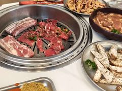 -大叹号·朝鲜族烤肉(潍坊泰华城店)