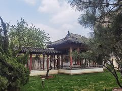 -亮马河饭店翠雅咖啡厅