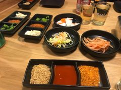 -百年食客韩式烤肉(南三环店)