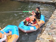 -将军关探险漂流