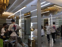 -3AM HAIR SALON烫发染发接发