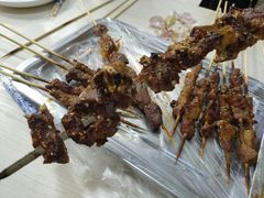 -正宗新疆天山烧烤(贵新街店)