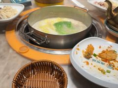 -淘米捞·米汤脆鲩鱼火锅(福田皇岗店)