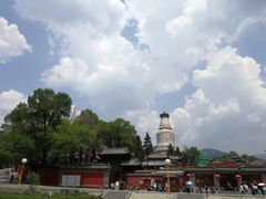 -五台山风景名胜区