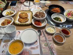 -本家韩国烤肉(青岛万象城店)