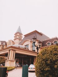 外景-青岛金沙滩希尔顿酒店·宴会厅