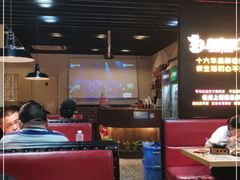 卡座-新凯旋烧烤·燕姐千岛湖土菜