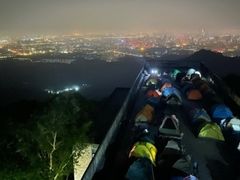 -紫金山山顶公园