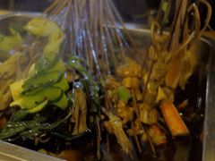 -特色油卤串串(水碾河店)