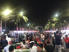 -海大南门夜市(海富街店)