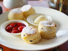 -四季酒店下午茶