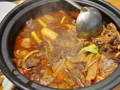 -肖记公安牛肉鱼杂馆· 省级非物质文化遗产(仁和路店)