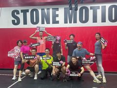 -Stone Motion Fitness 释动健身