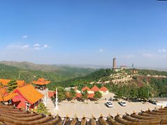 -山西乌金山旅游区