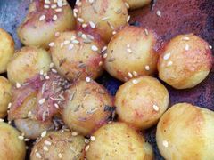 瓦片烤风味小土豆-炉内瓦·瓦片烧烤(明日星城店)