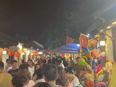 -盂城驿-南门大街