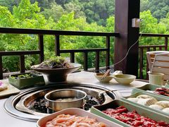 -巴倒烫陆派火锅山庄(南山总店)