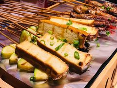 -周丹丹原味烧烤(香格里拉店)