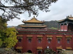 -普陀宗乘之庙(小布达拉宫)