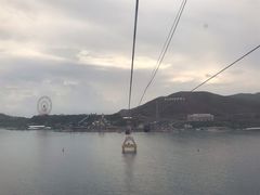 -芽庄珍珠岛游乐园