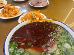 -清真磨沟沿老字号牛肉面(总店)
