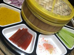 -锋味餐厅(空港复悦里店)
