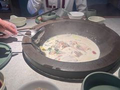 -鲜潭蒸汽石锅鱼(五道口购物中心店)