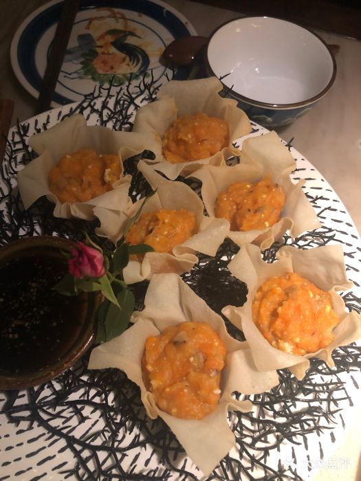 桂满陇桃花山庄·陌上(八佰伴店)公主素蟹粉图片 - 第5637张