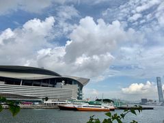 -香港会议展览中心演讲厅