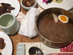 -萨拉伯尔水源素问店·韩国宫廷料理(人民路店)