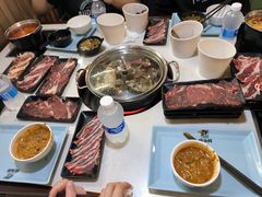 -蛙太牛牛肉海鲜自助火锅(台江万达店)