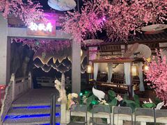 -韵秋荷(宝山龙湖天街店)