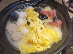 -新白鹿餐厅(金鹰新街口店)
