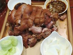 -老妈厨房团圆饺子东北菜(北环路店)