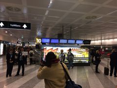 -米兰马尔彭萨国际机场