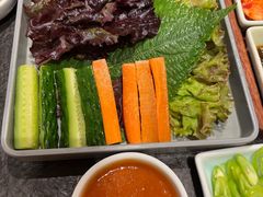 -柔杉家黑牛烤肉·活鳗鱼(太原街店)