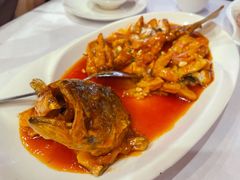 松子鲈鱼-永兴餐厅(复兴中路店)