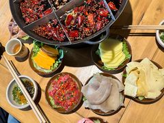 -白乐天毛肚火锅馆(南滨路店)
