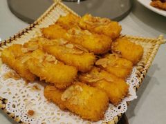 脆炸鲜奶-新洪记·丽久饭店(铁西店)