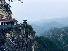 -圣莲山风景区
