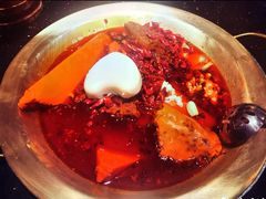 -周师兄大刀腰片火锅(洪崖洞旗舰店)