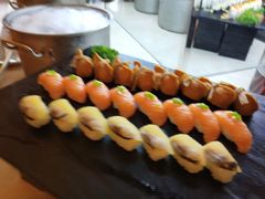 -大雁塔假日酒店·绿茵阁西餐厅