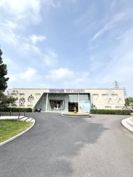 -城市花园婚纱摄影