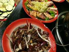 -石记老北京炙子烤肉(松园店)