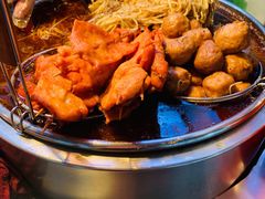 -阜阳杜大大卷馍(塘沽路店)