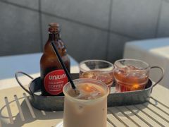 拿铁-UNIUNI(凯瑟琳广场店)