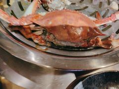 -海天盛宴潮汕蒸汽海鲜高端自助形象店